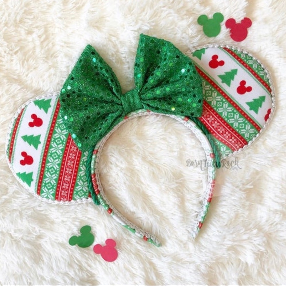 Christmas Mouse Ears